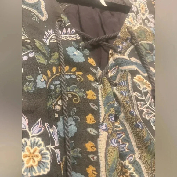 Free People Rain or Shine Boho Dress - Picture 6 of 11